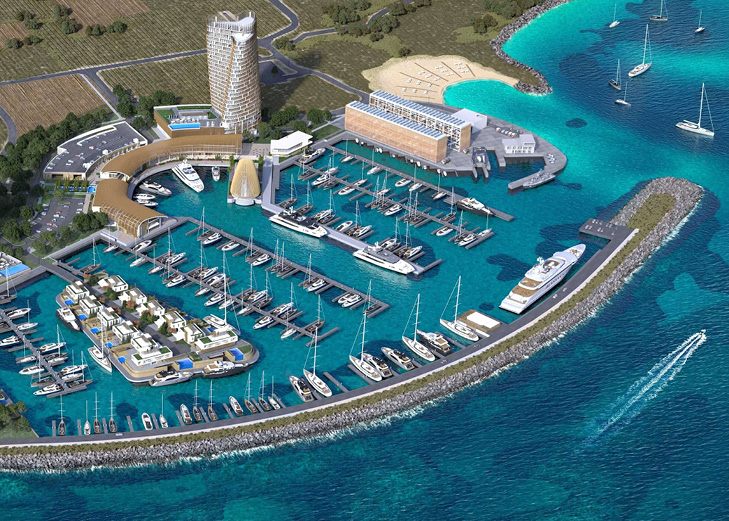 Ayia Napa Marina