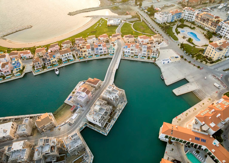 Limassol Marina