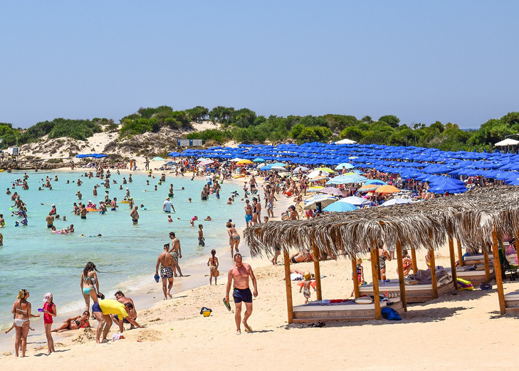 Makronissos Beach