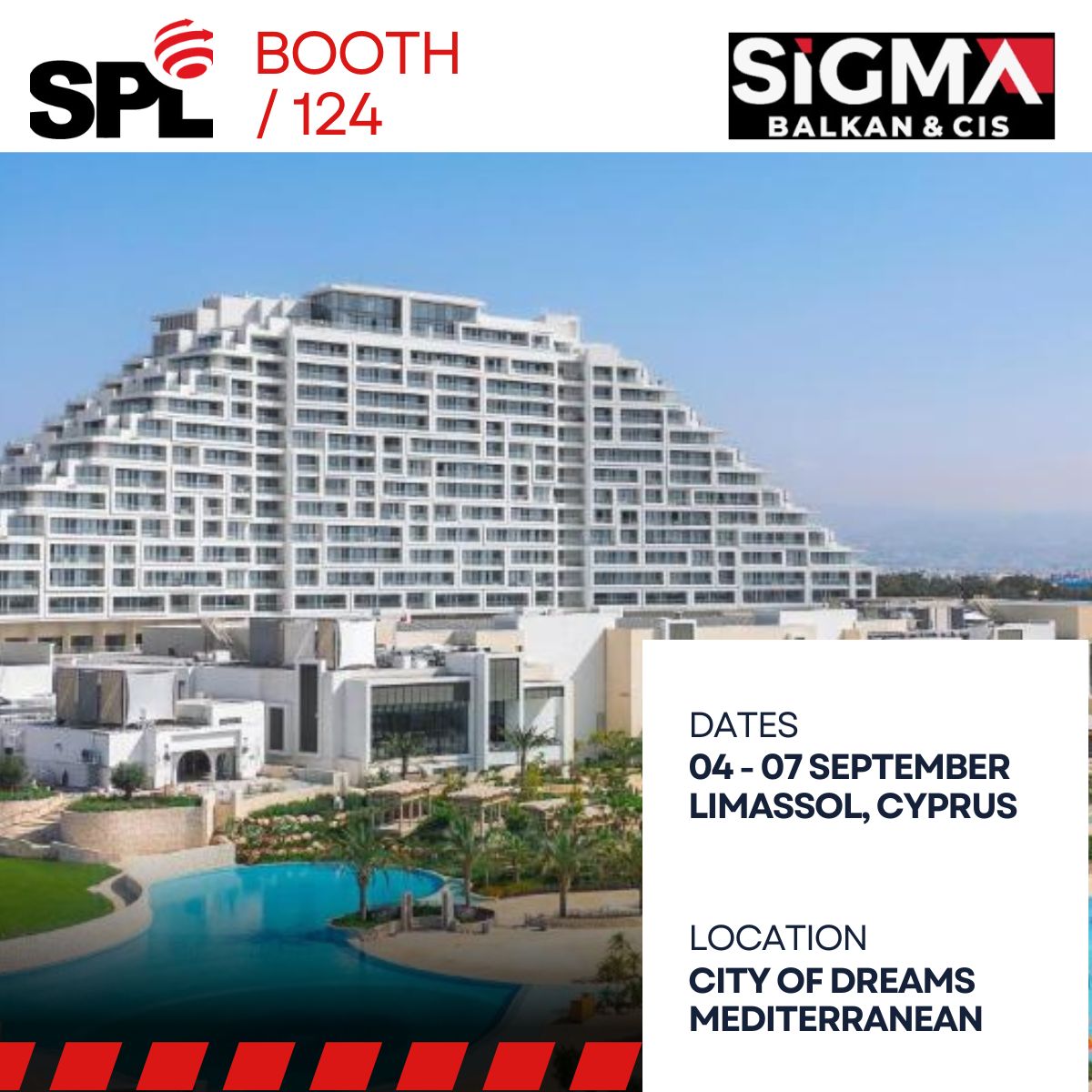 Join SPL Audit (Cyprus) LTD at Sigma Balkans & CIS