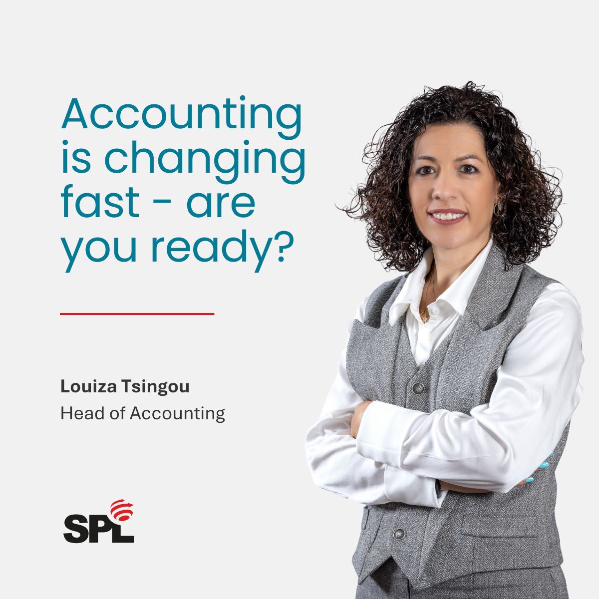 Accounting is changing fast — Are you ready?