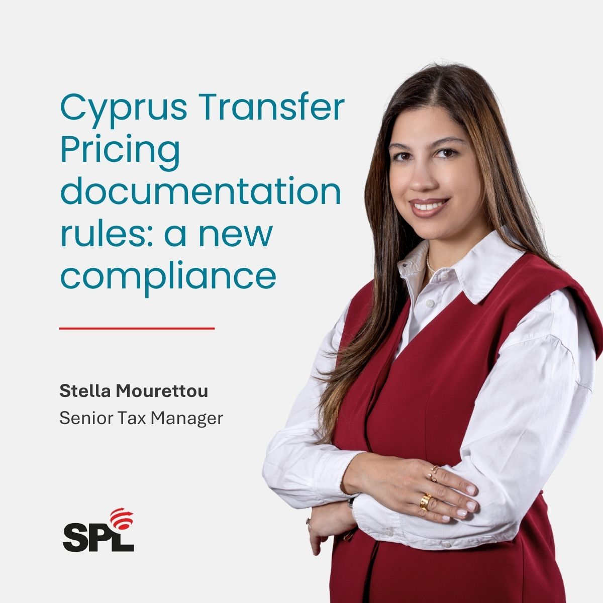 Cyprus Transfer Pricing Documentation Rules: a new compliance by Stella Mourettou