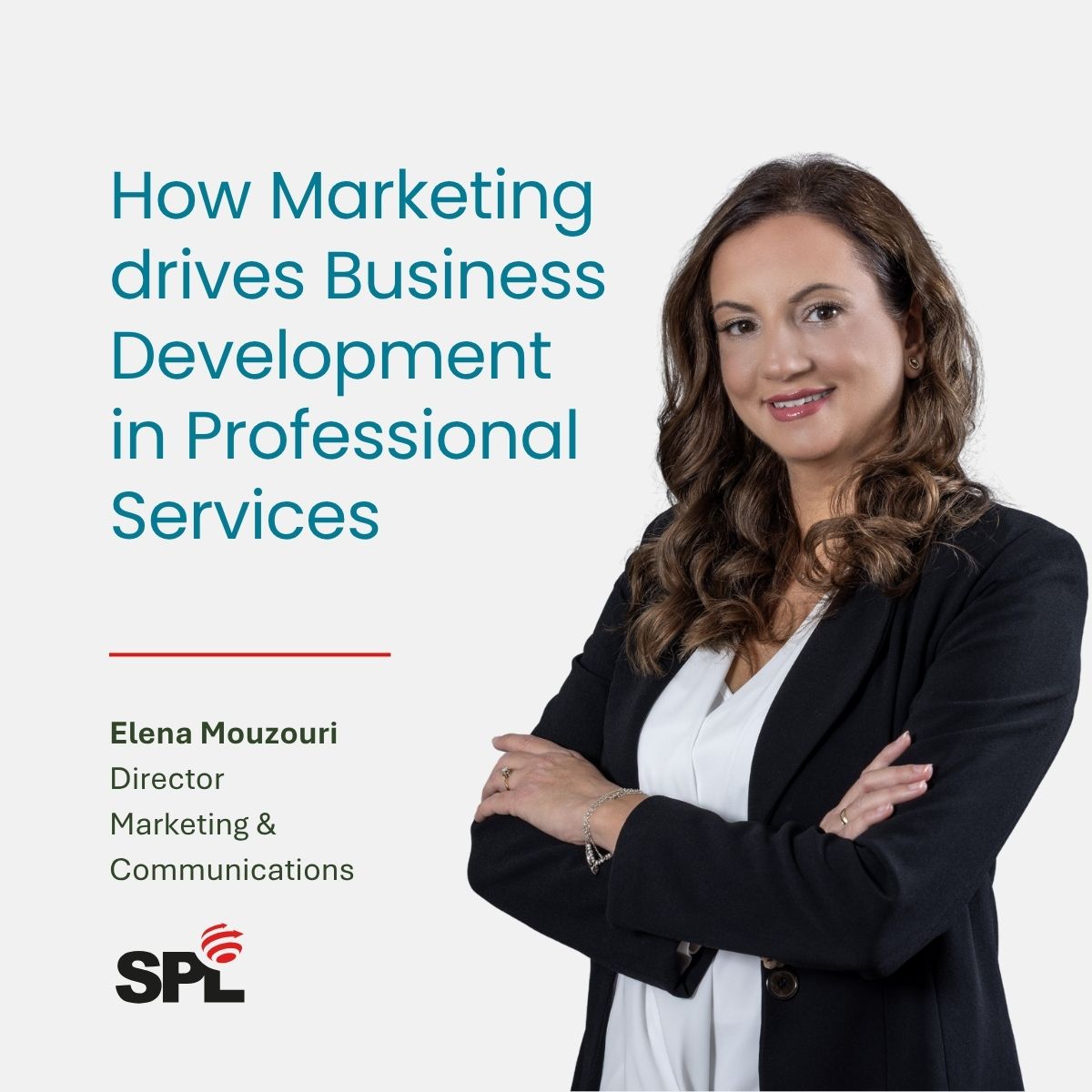 How Marketing drives Business Development in Professional Services