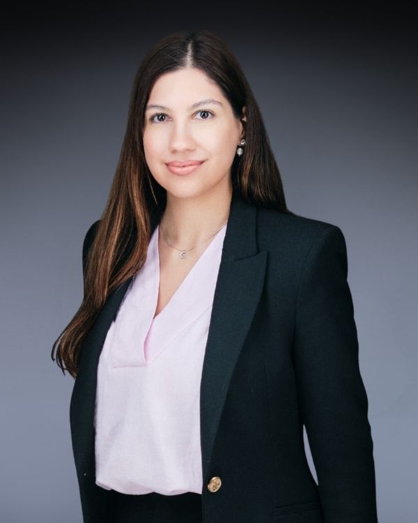 Stella Mourettou Senior Tax Manager