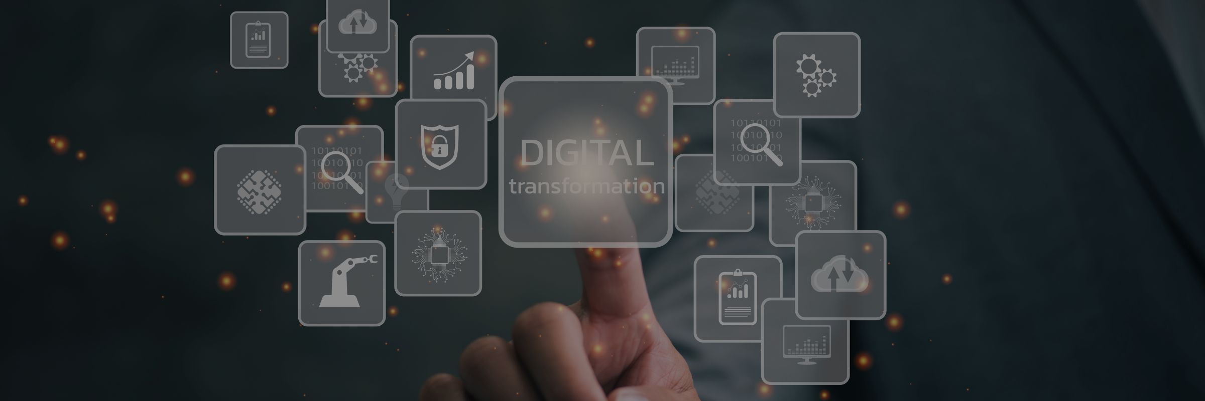 The hidden cost of Digital Transformation Why VAT is becoming a strategic issue for businesses