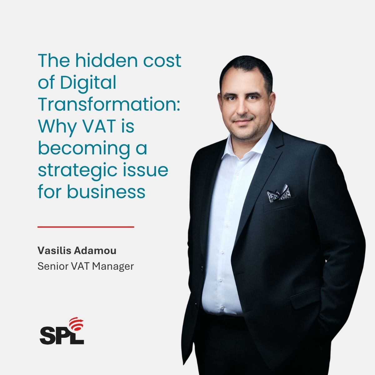 The hidden cost of Digital Transformation: Why VAT is becoming a strategic issue for business