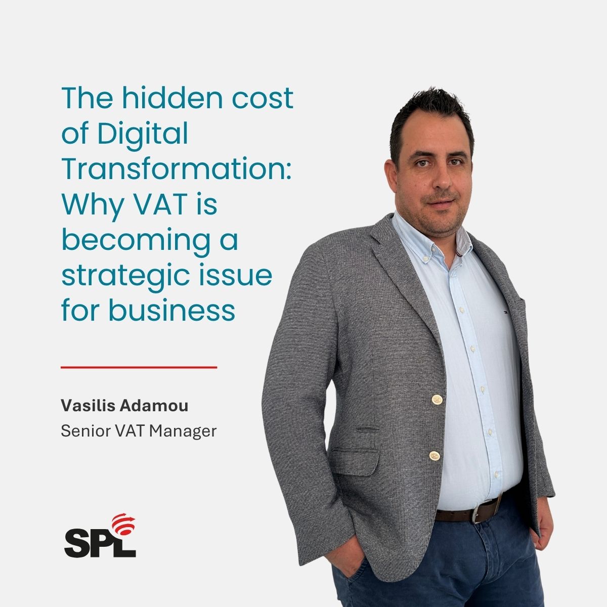 The hidden cost of Digital Transformation: Why VAT is becoming a strategic issue for business