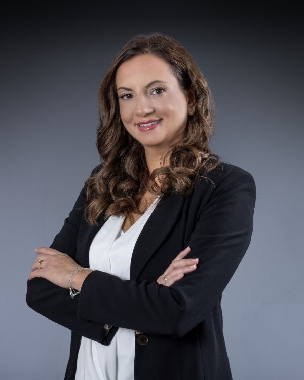 Elena Mouzouri Marketing & Communications Director Elena Mouzouri Marketing & Communications Director