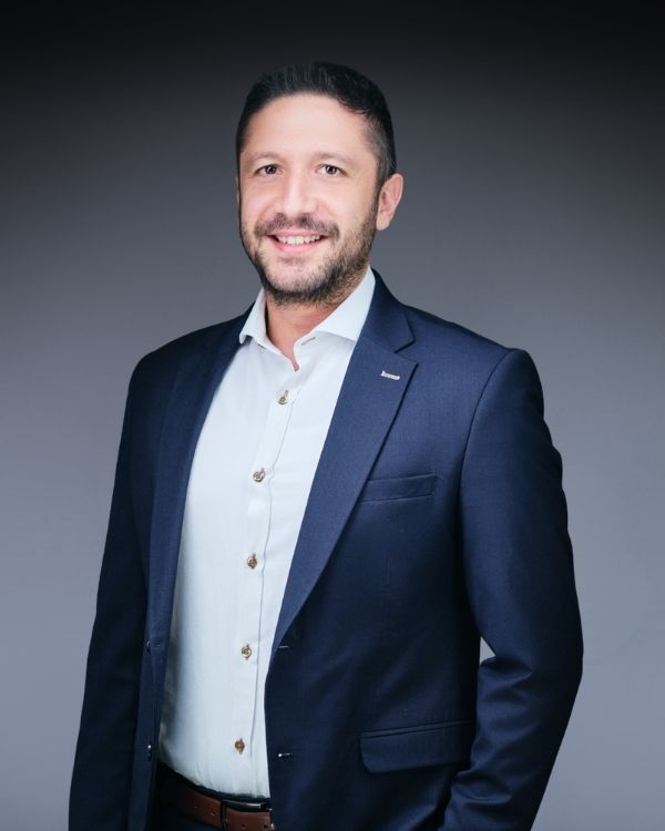 Iacovos Alexandrou-Client Experience Executive Iacovos Alexandrou-Client Experience Executive