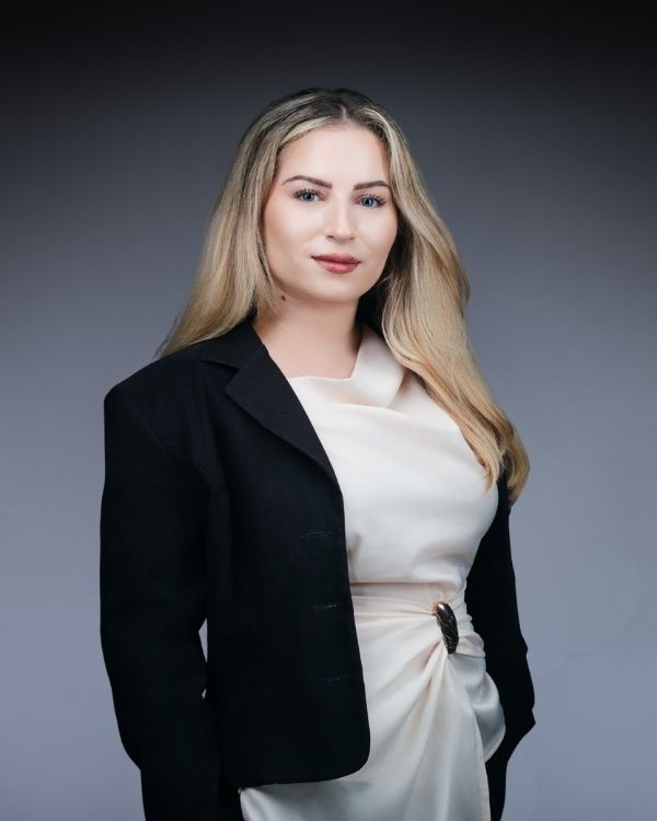 Tatiana Koupepidou - Client Experience Officer Tatiana Koupepidou - Client Experience Officer