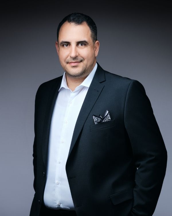 Vasilis Adamou-Senior VAT - Accounting Manager